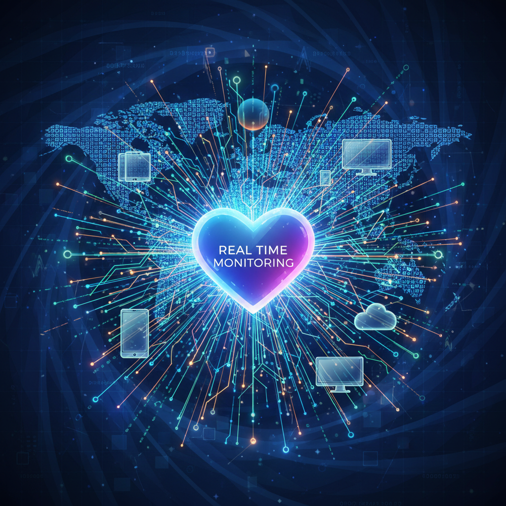 Real Time Monitoring | Vibepedia