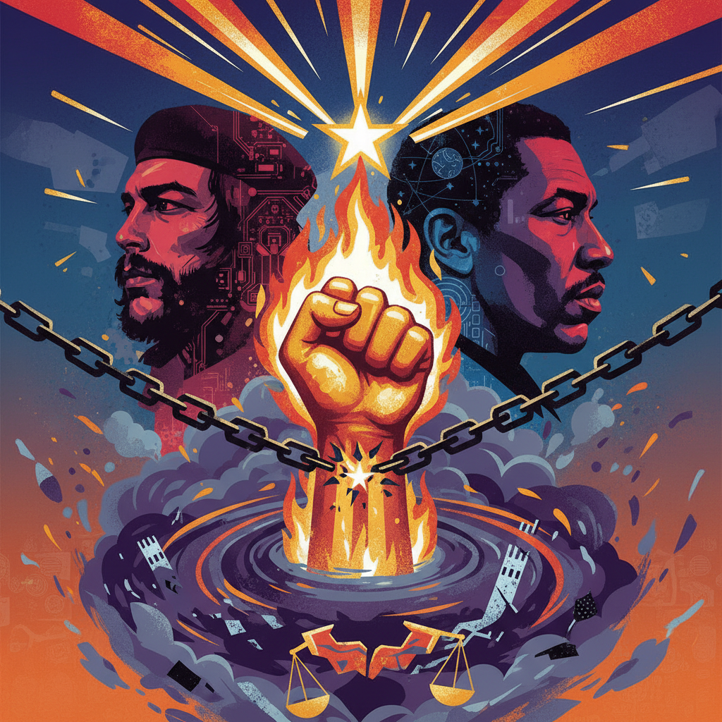 Rebellion | Vibepedia