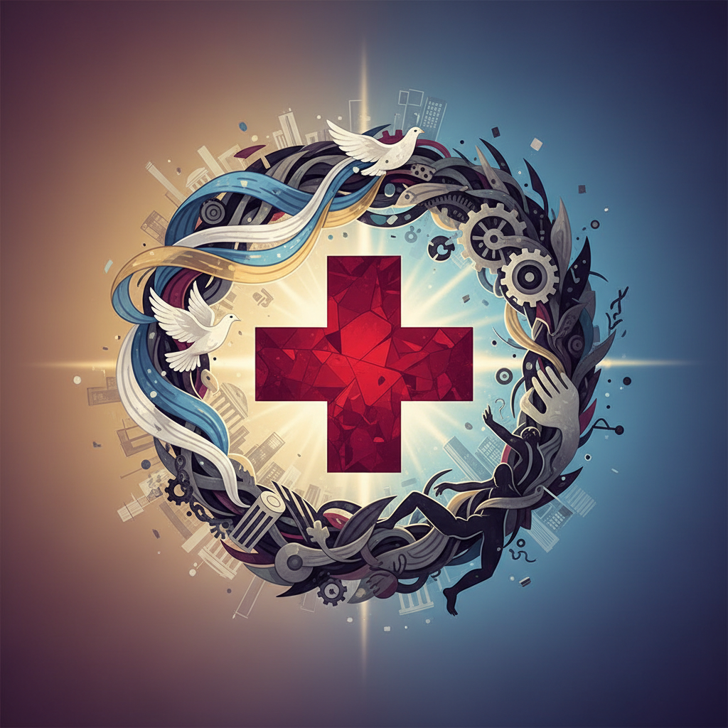 Red Cross | Vibepedia