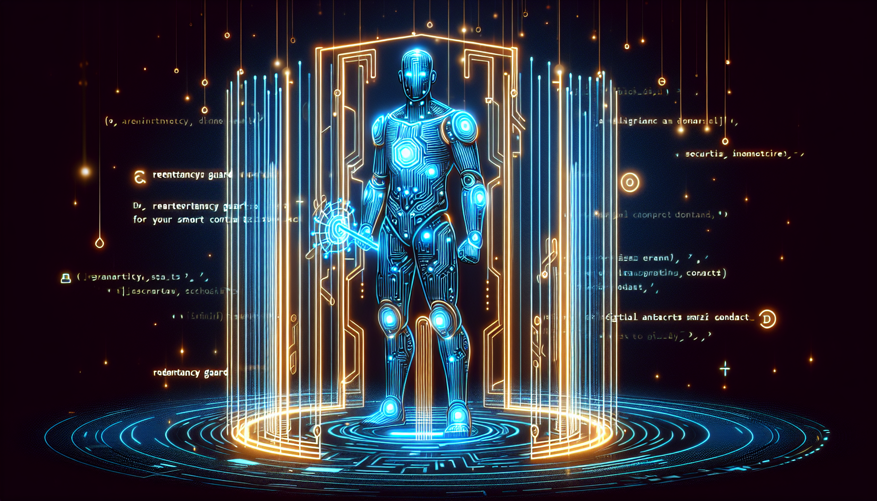 Reentrancy Guard | Vibepedia