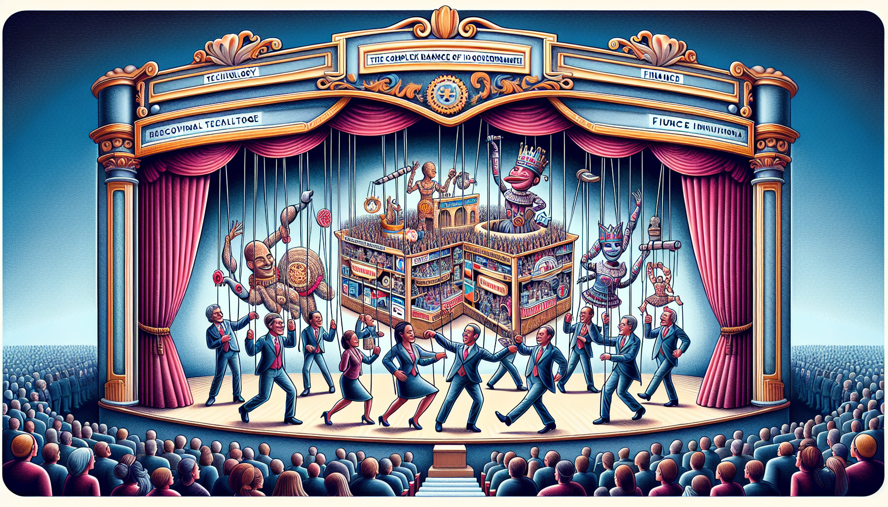 Regulation | Vibepedia