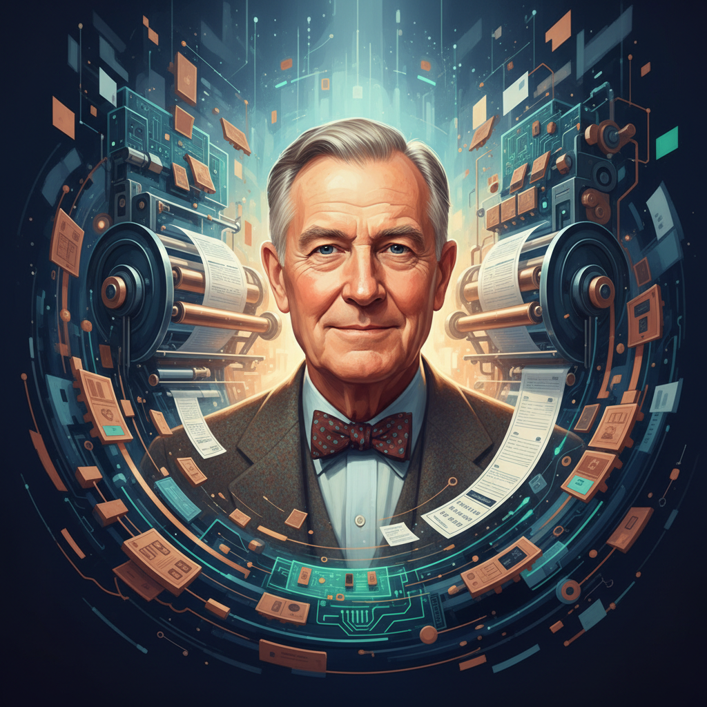 Reynold B Johnson | Vibepedia