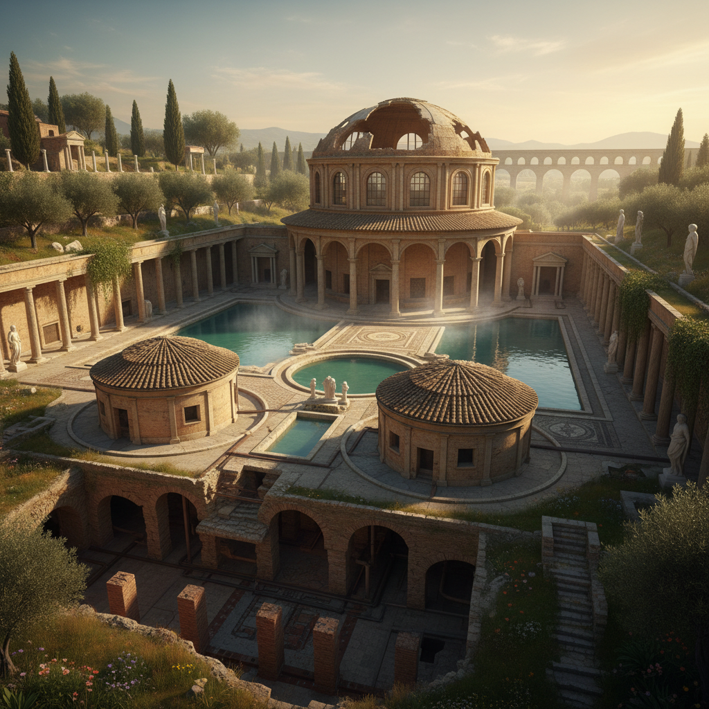 Roman Baths | Vibepedia