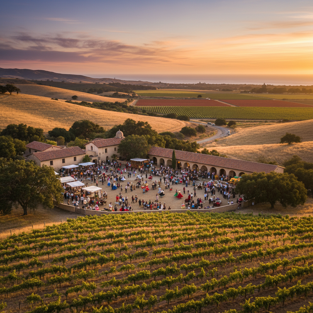 Santa Maria California | Vibepedia