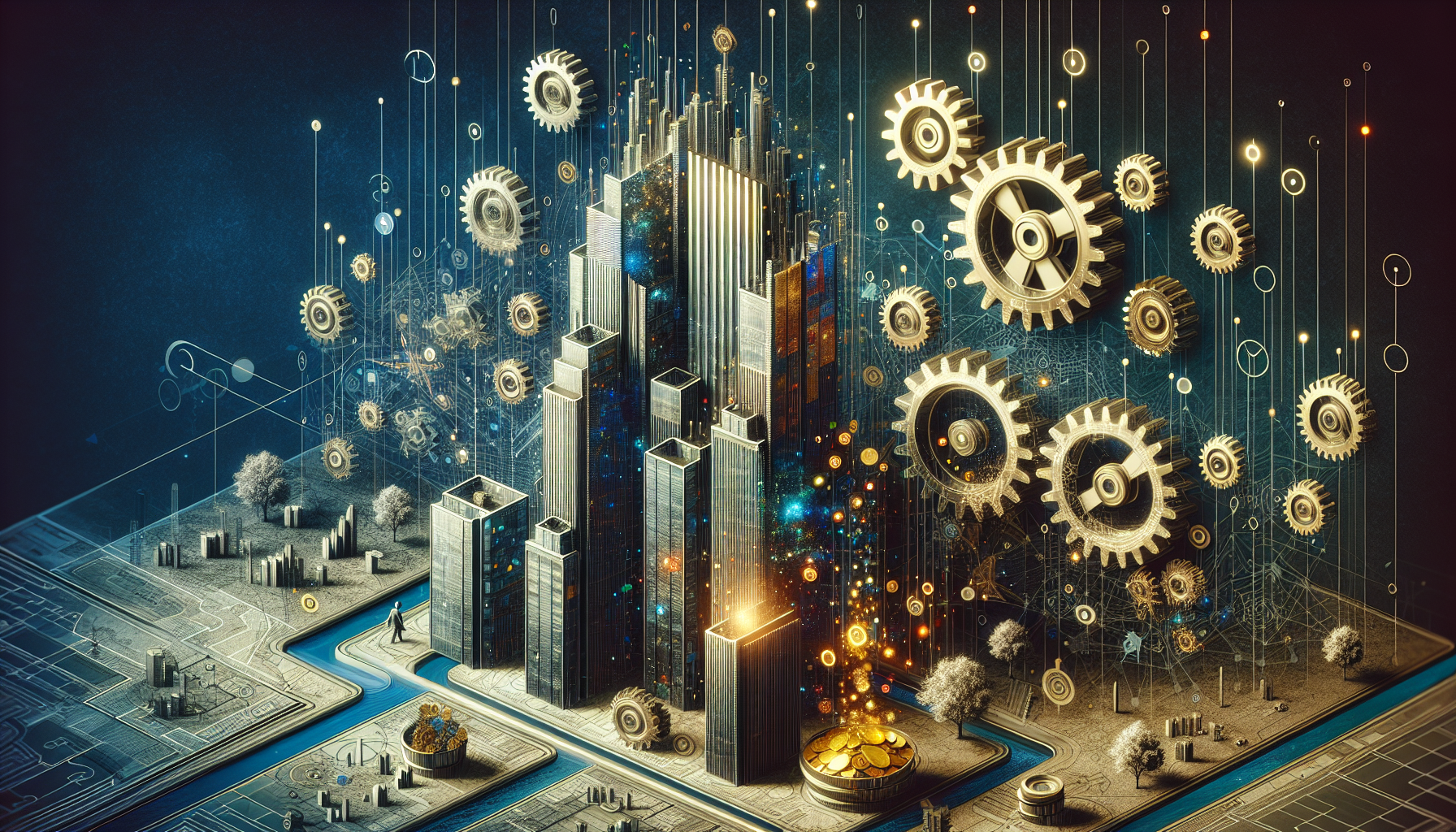 Scaling Operations | Vibepedia