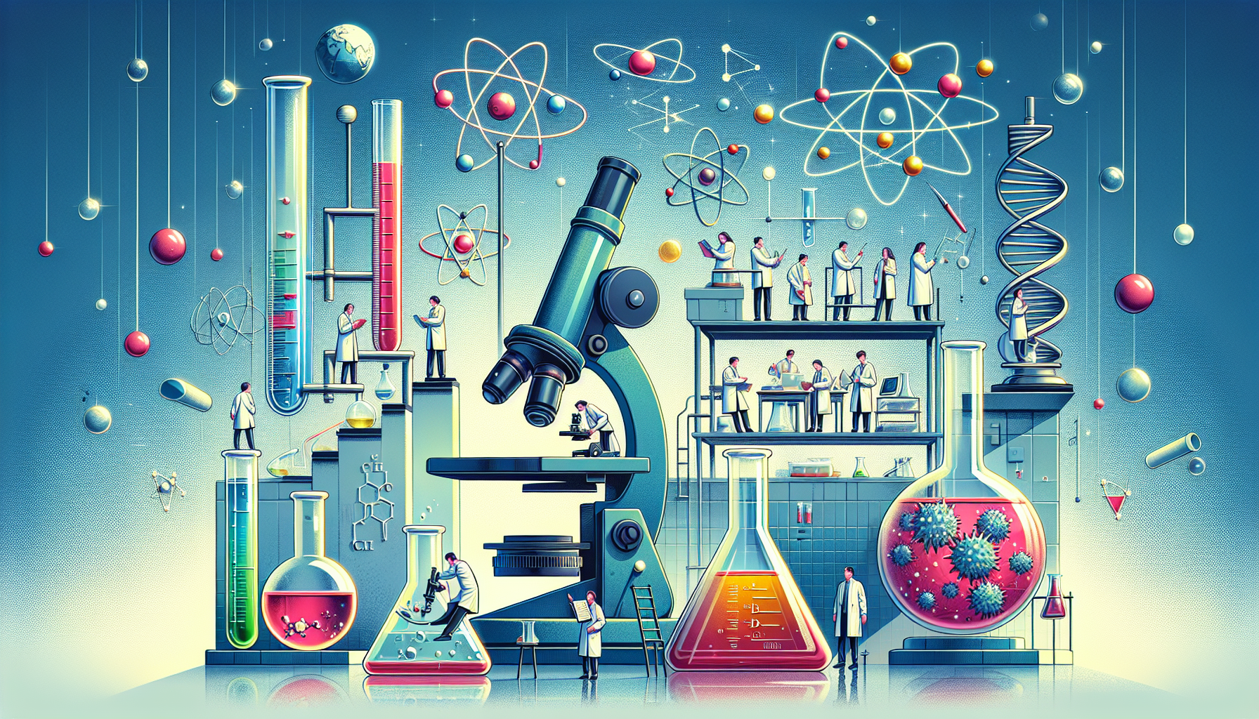 Scientific Research | Vibepedia