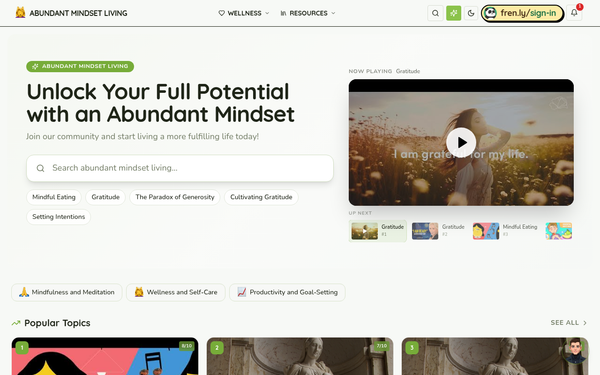 Social Psychology Guides | Abundant Mindset Living