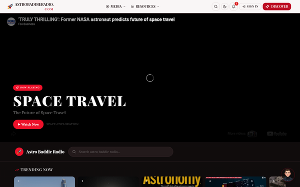 Astro Baddie Radio | Your Guide to Astro Baddie Radio