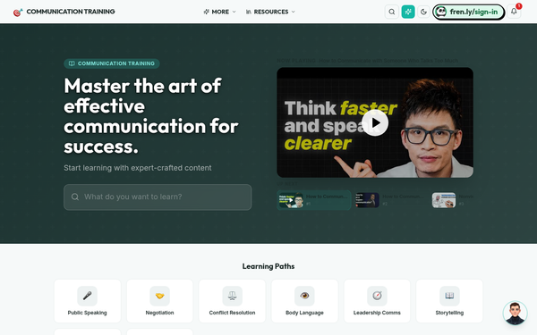 Health%20and%20wellness Guides | Communication.Training