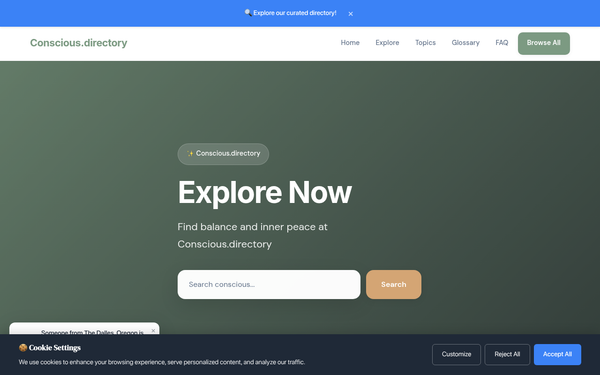 Spirituality Guides | Conscious Directory