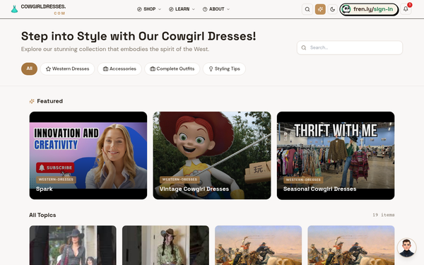 Cowgirl Dresses | Your Guide to Cowgirl Dresses