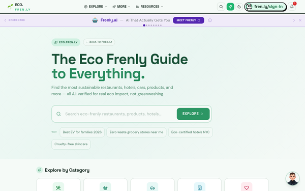 Eco | Fren.ly