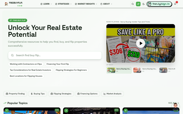 Sitemap | Find Buy Flip