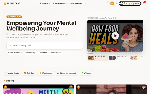 Frenly Care | Your Guide to Frenly Care