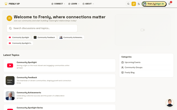 Frenly | Your Guide to Frenly