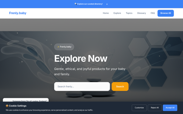 Parenting Guides | Frenly Baby