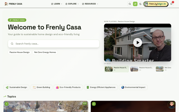 Frenly Casa | Your Guide to Frenly Casa