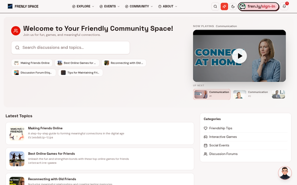 Entries: U | Frenly Space