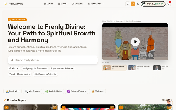Technology Guides | Frenly Divine