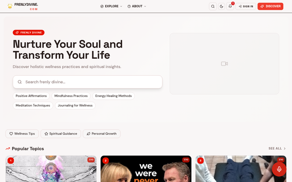 Frenly Divine | Your Guide to Frenly Divine