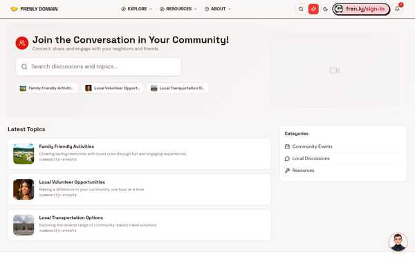 Frenly Domain | Your Guide to Frenly Domain