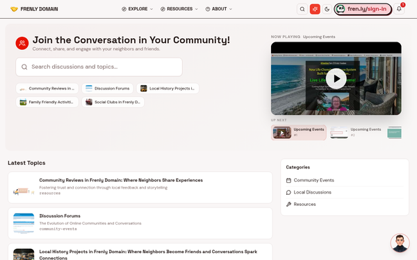 Politics%20and%20governance Guides | Frenly Domain