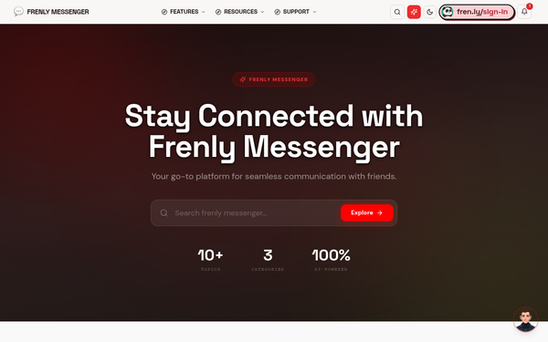 Technology Guides | Frenly Messenger