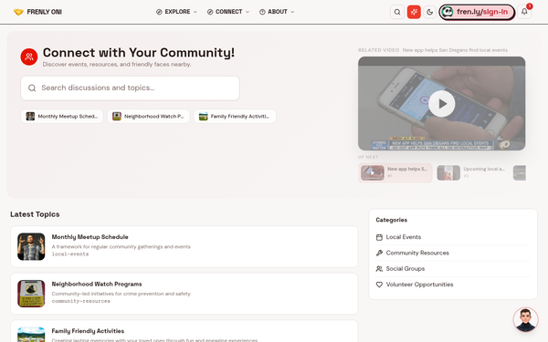 Entries: M | Frenlyoni