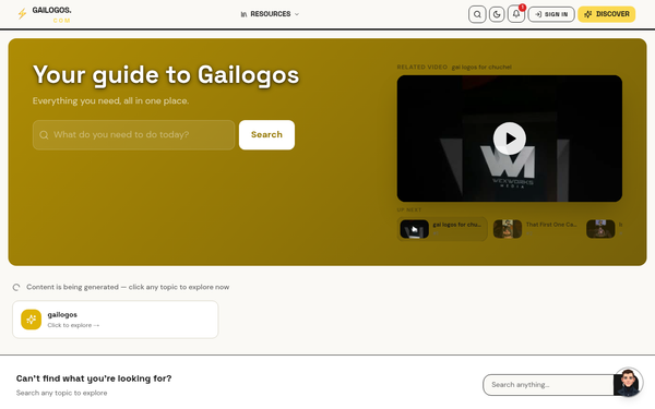 Entries Starting with B — Gailogos