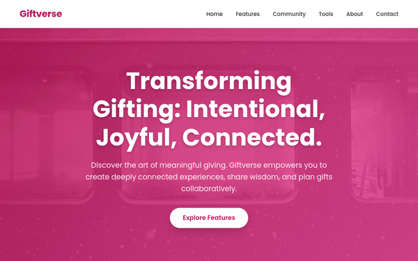 Holiday Gifts Guides | GiftVerse