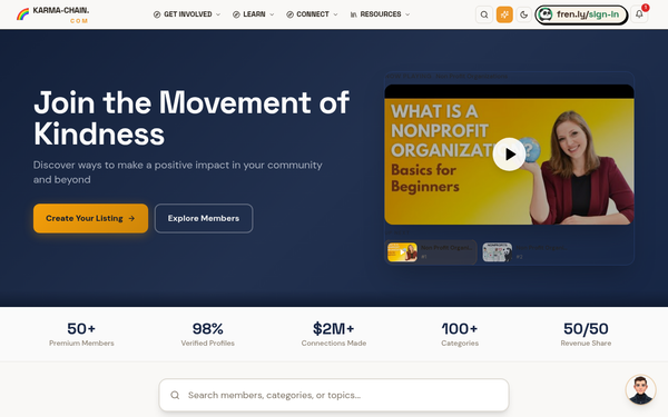 Entries: U | Karma Chain