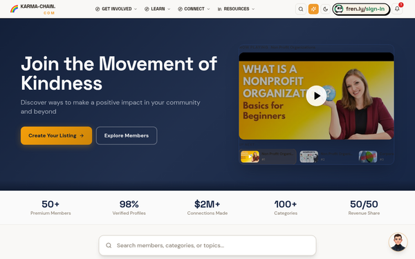 Entries: Q | Karma Chain