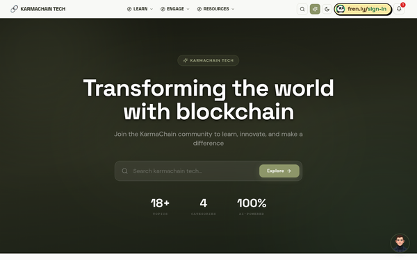 Blockchain%20fundamentals Guides | KarmaChain