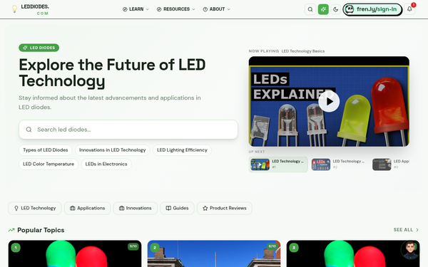 LED Diodes | Your Guide to LED Diodes