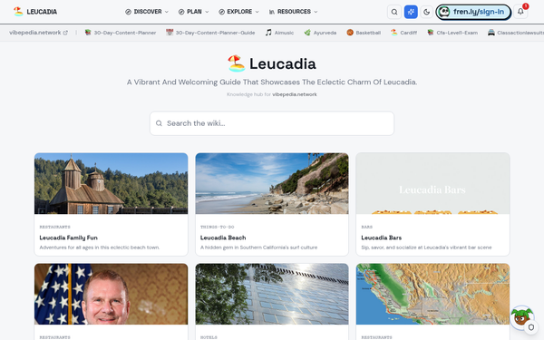 Leucadia
