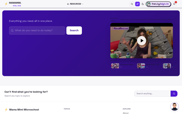 Mama Mimi Microschool | Your Guide to Mama Mimi Microschool