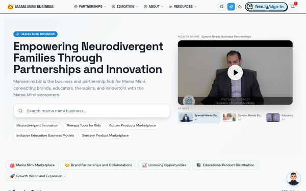 Setting Realistic Goals for Neurodivergent Families