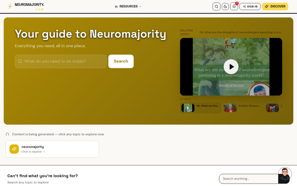 Neuromajority — Your guide to Neuromajority