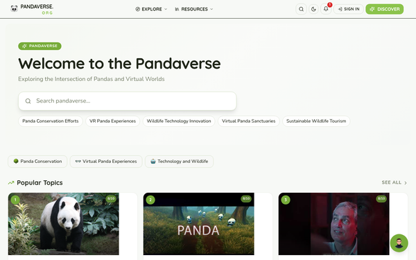 Pandaverse | Your Guide to Pandaverse