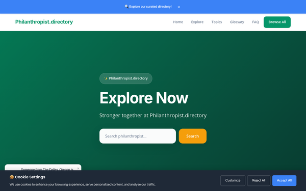 Volunteering Guides | Philanthropist Directory - Los Angeles