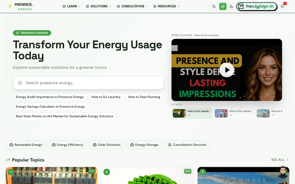Renewable%20energy Guides | Presence Energy