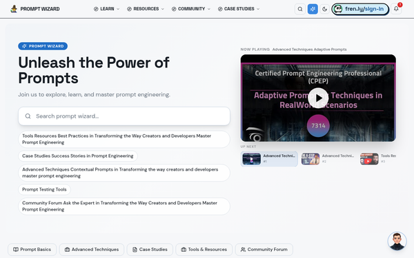 Business And Management Guides | PromptWizard