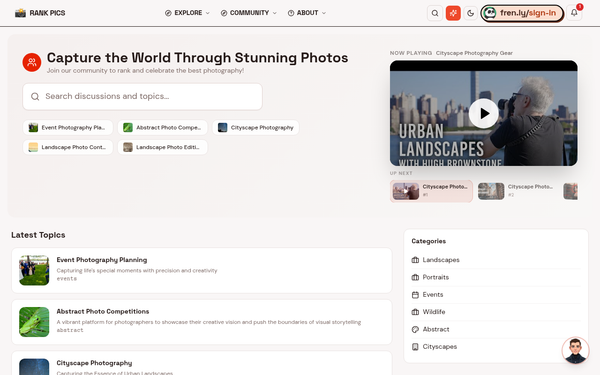RankPics | Your Guide to RankPics