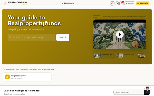 Culture — Realpropertyfunds