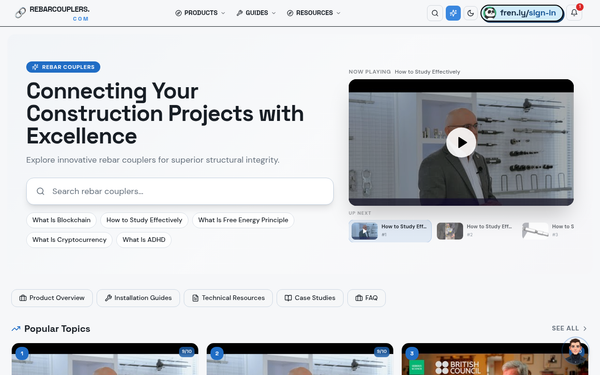 Rebar Couplers | Your Guide to Rebar Couplers
