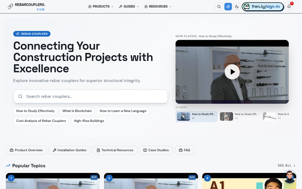 Rebar Couplers | Your Guide to Rebar Couplers