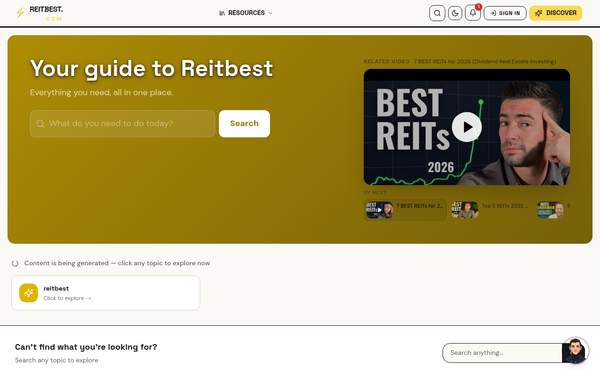 All Entries — Reitbest