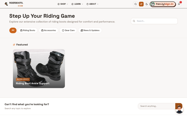 Rider Boots | Your Guide to Rider Boots