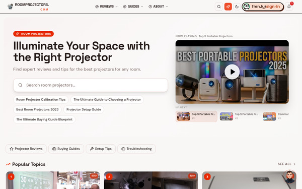 Consumer%20education Guides | Room Projectors