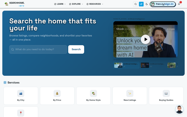 By Style Guides | SearchHome — Find Your Next Home